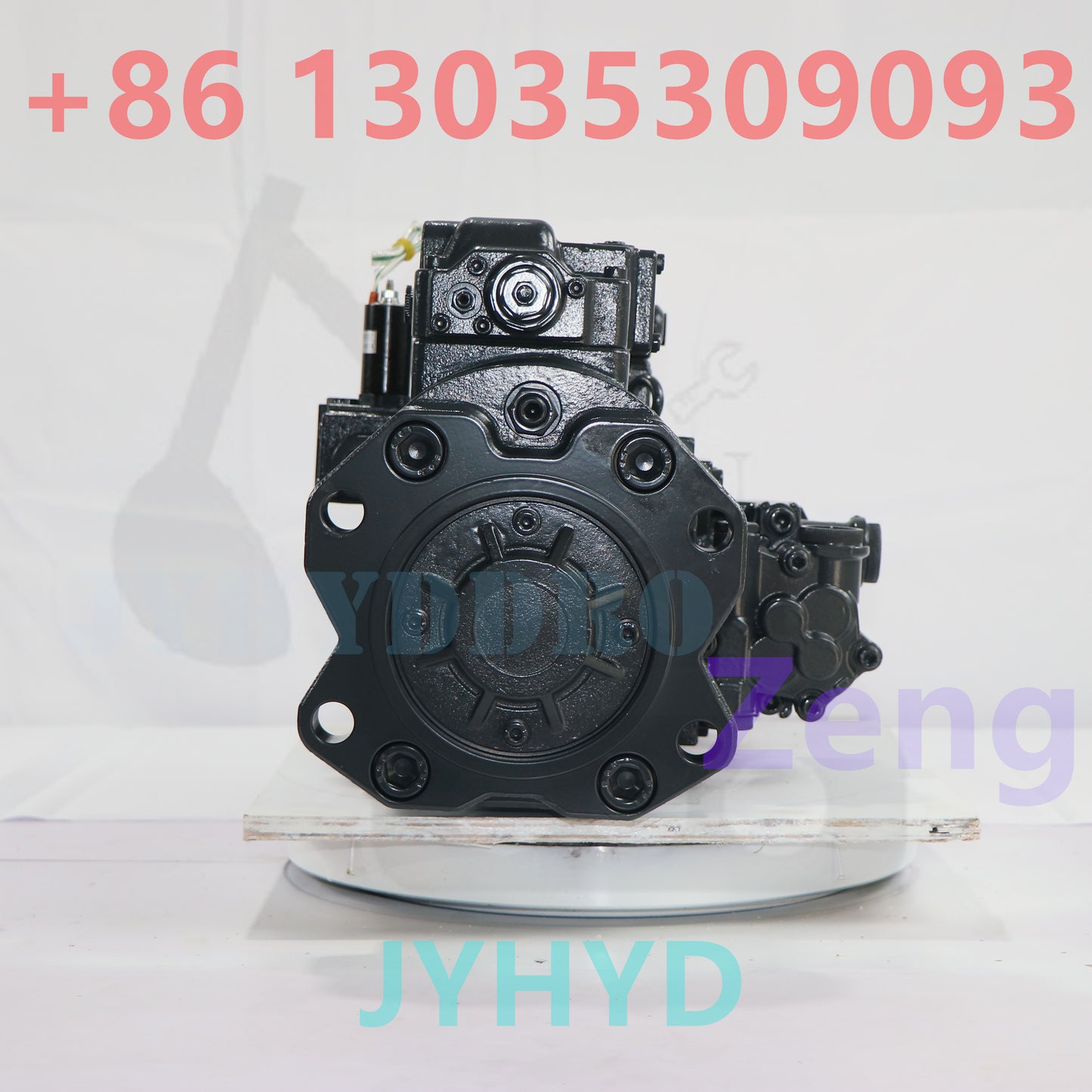 DOOSAN DX260 EXCAVATOR K3V112DTP-9N14(PTO) MAIN HYDRAULIC PUMP