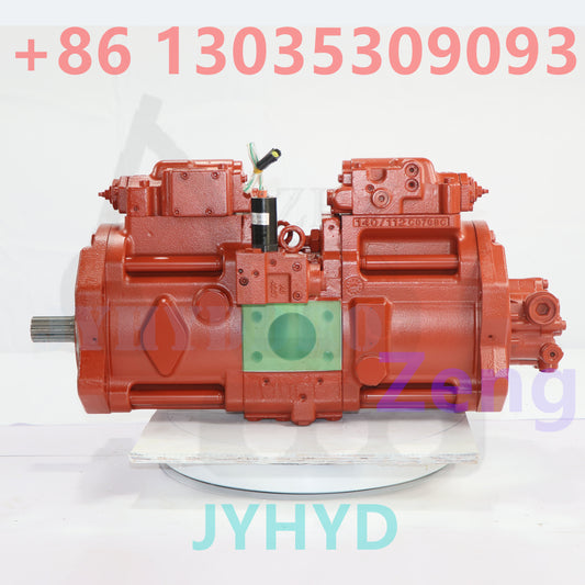 KAWASAKI K3V112DTP-9P12-12T MAIN HYDRAULIC PUMP