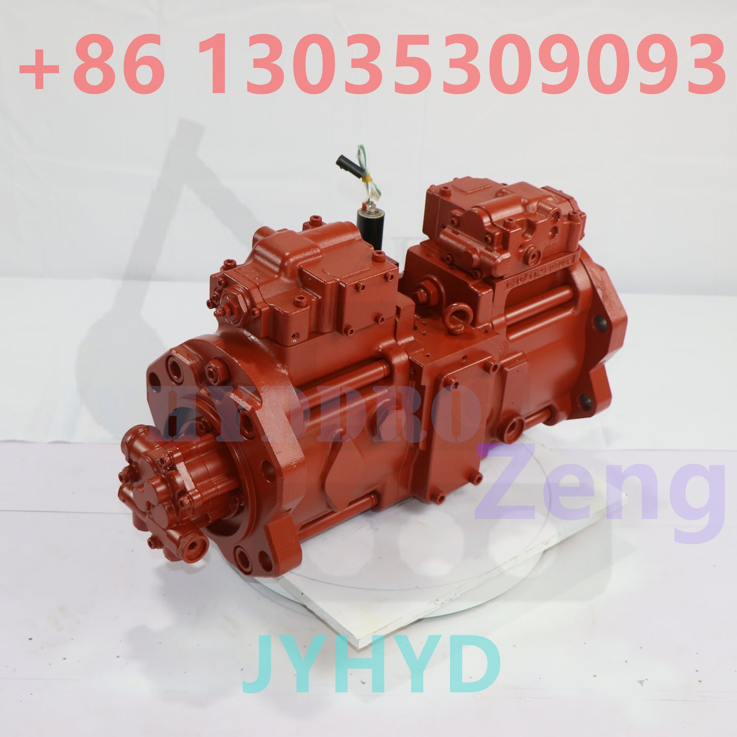 KAWASAKI K3V112DTP-9P12-12T MAIN HYDRAULIC PUMP