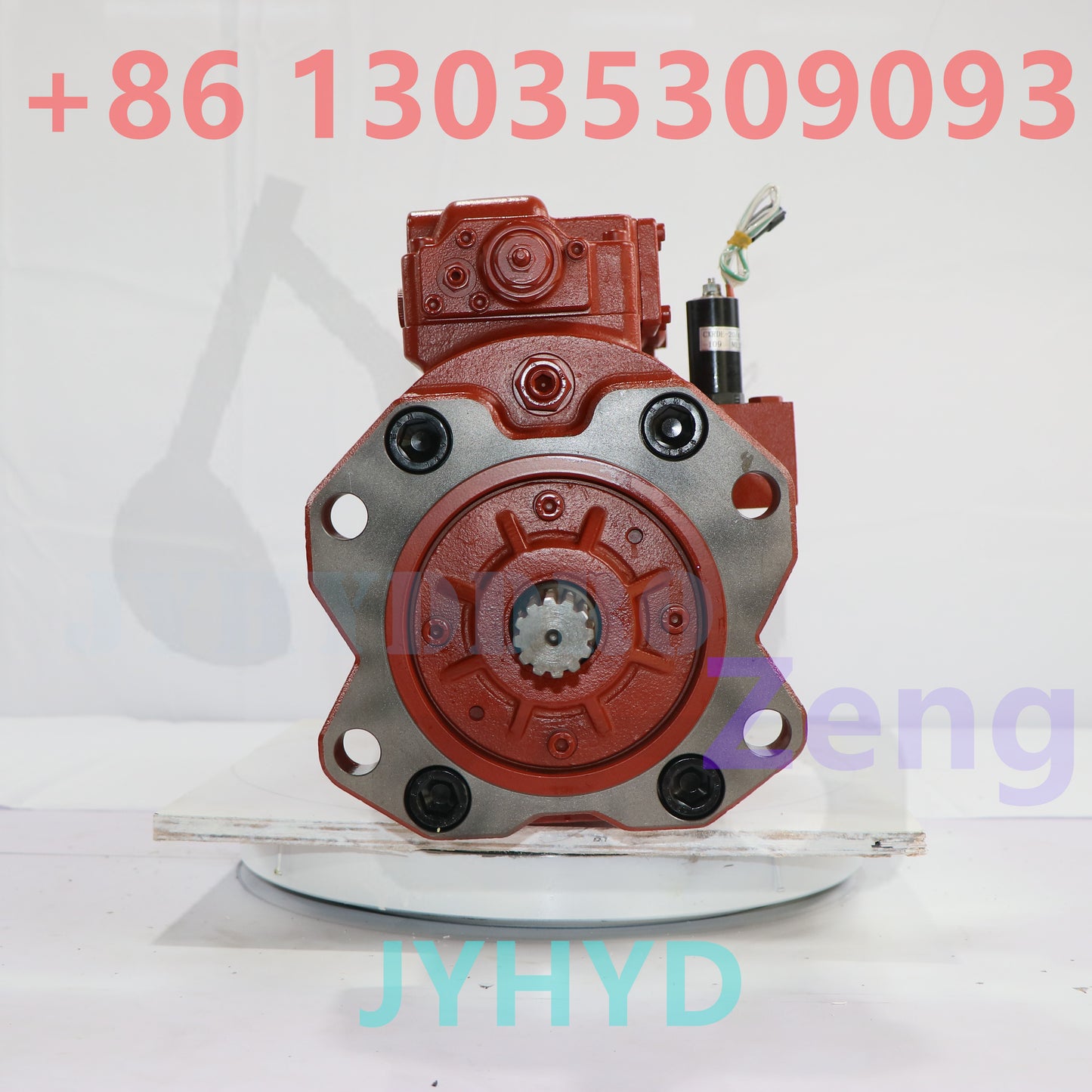 KAWASAKI K3V112DTP-9P12-12T MAIN HYDRAULIC PUMP