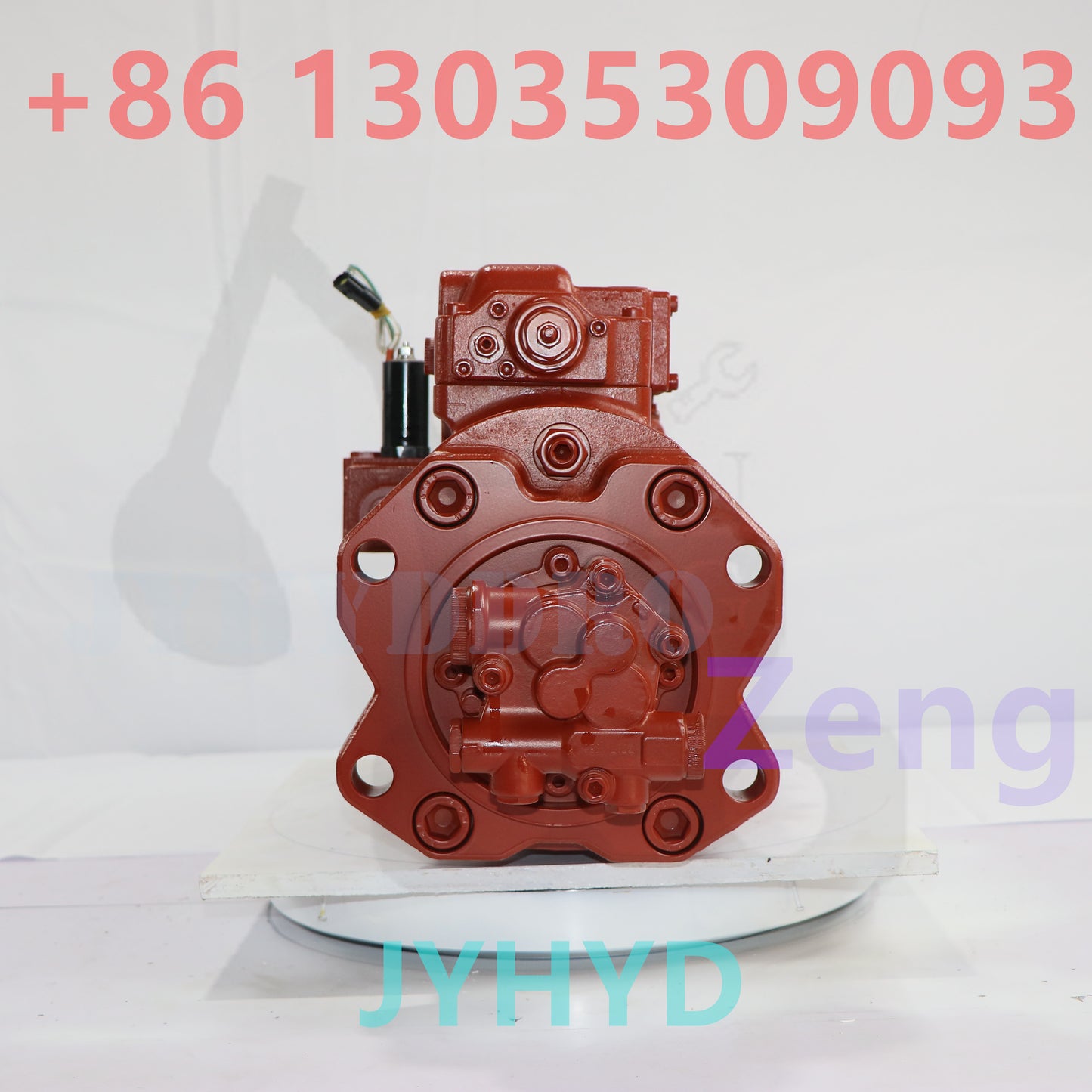 KAWASAKI K3V112DTP-9P12-12T MAIN HYDRAULIC PUMP