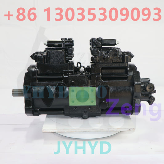 KAWASAKI K3V112DTP-9T8L-14T MAIN HYDRAULIC PUMP
