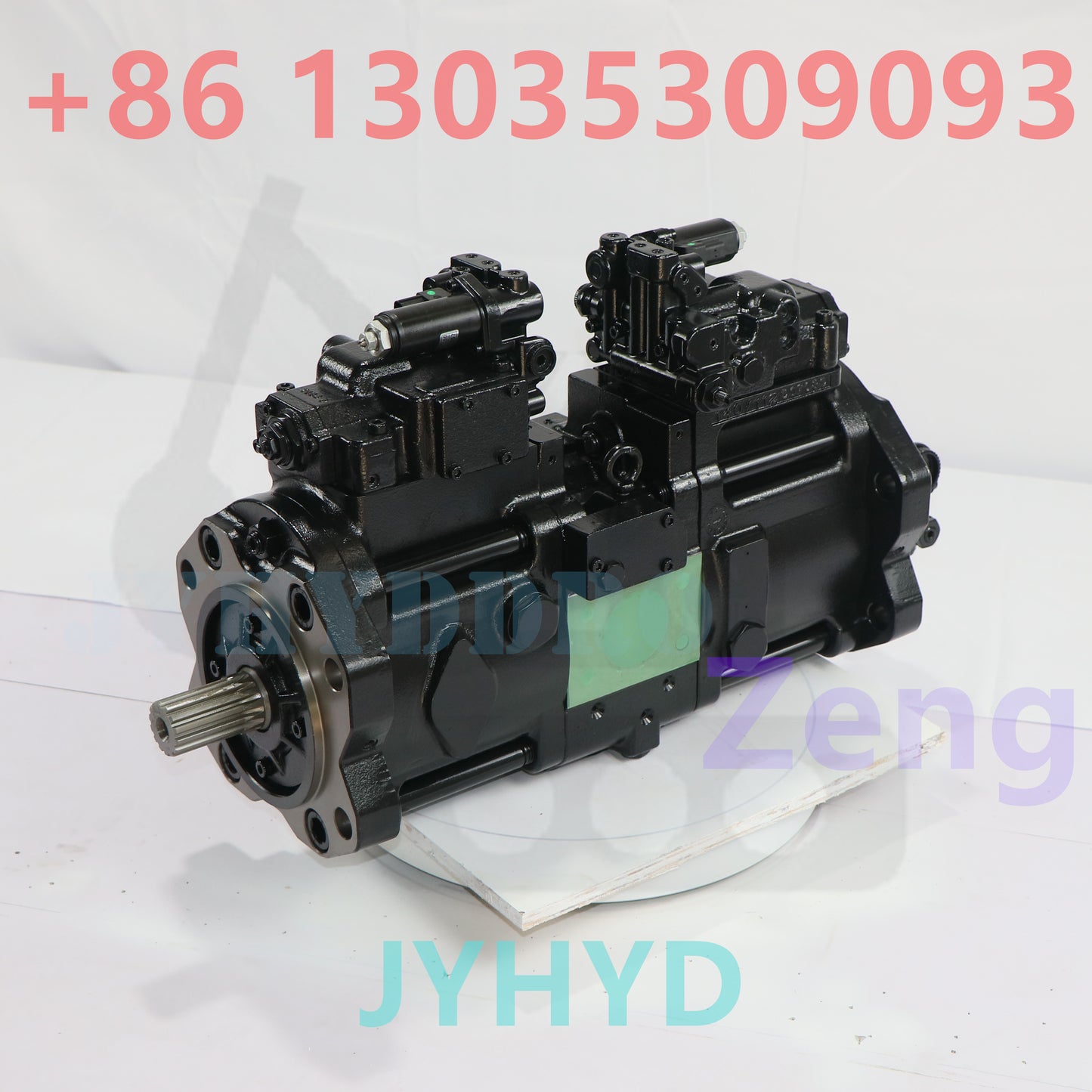 KAWASAKI K3V112DTP-9T8L-14T MAIN HYDRAULIC PUMP