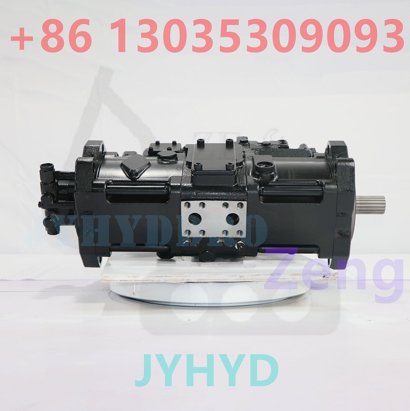 KAWASAKI K3V112DTP-9T8L-14T MAIN HYDRAULIC PUMP