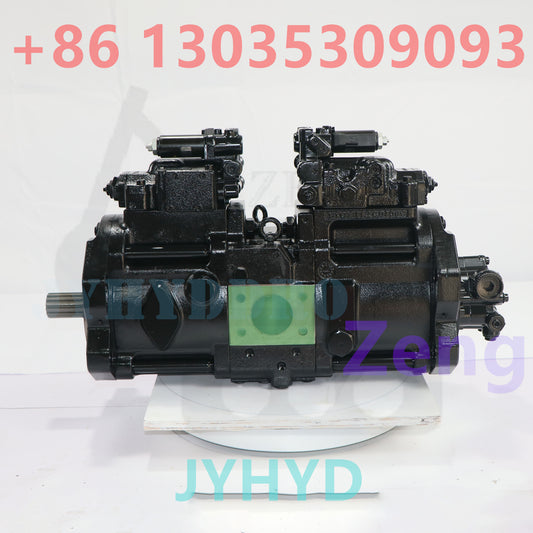 KAWASAKI K3V112DTP-9TEL-14 MAIN HYDRAULIC PUMP
