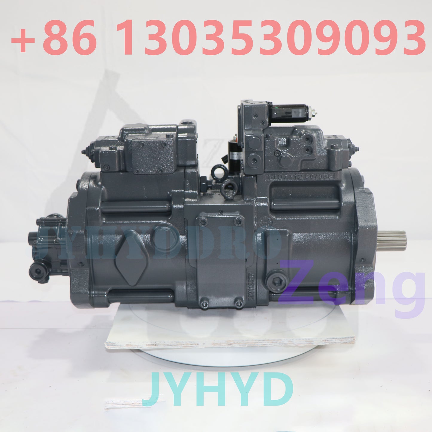 KAWASAKI K3V112DTP-9Y14-14T MAIN HYDRAULIC PUMP