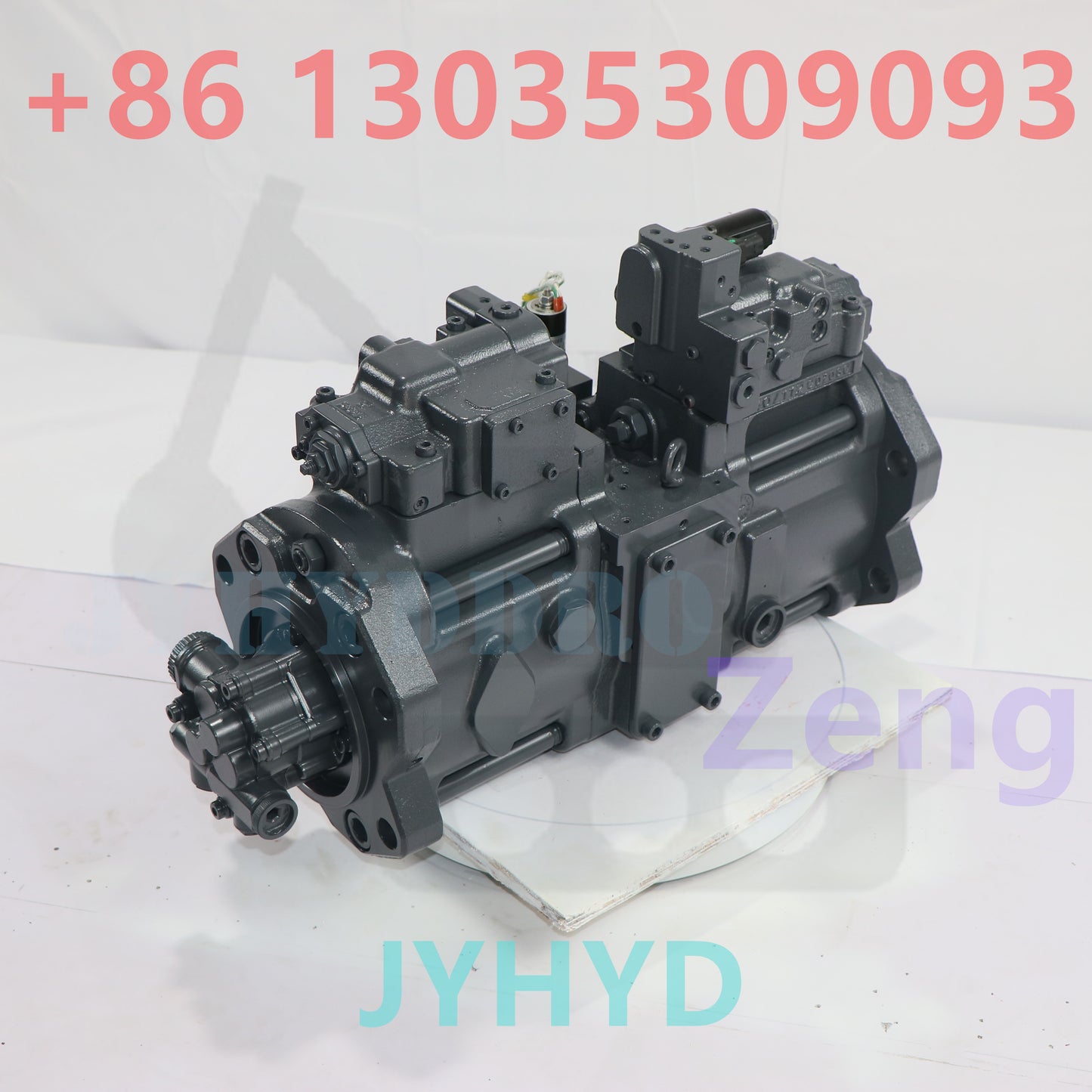 KAWASAKI K3V112DTP-9Y14-14T MAIN HYDRAULIC PUMP