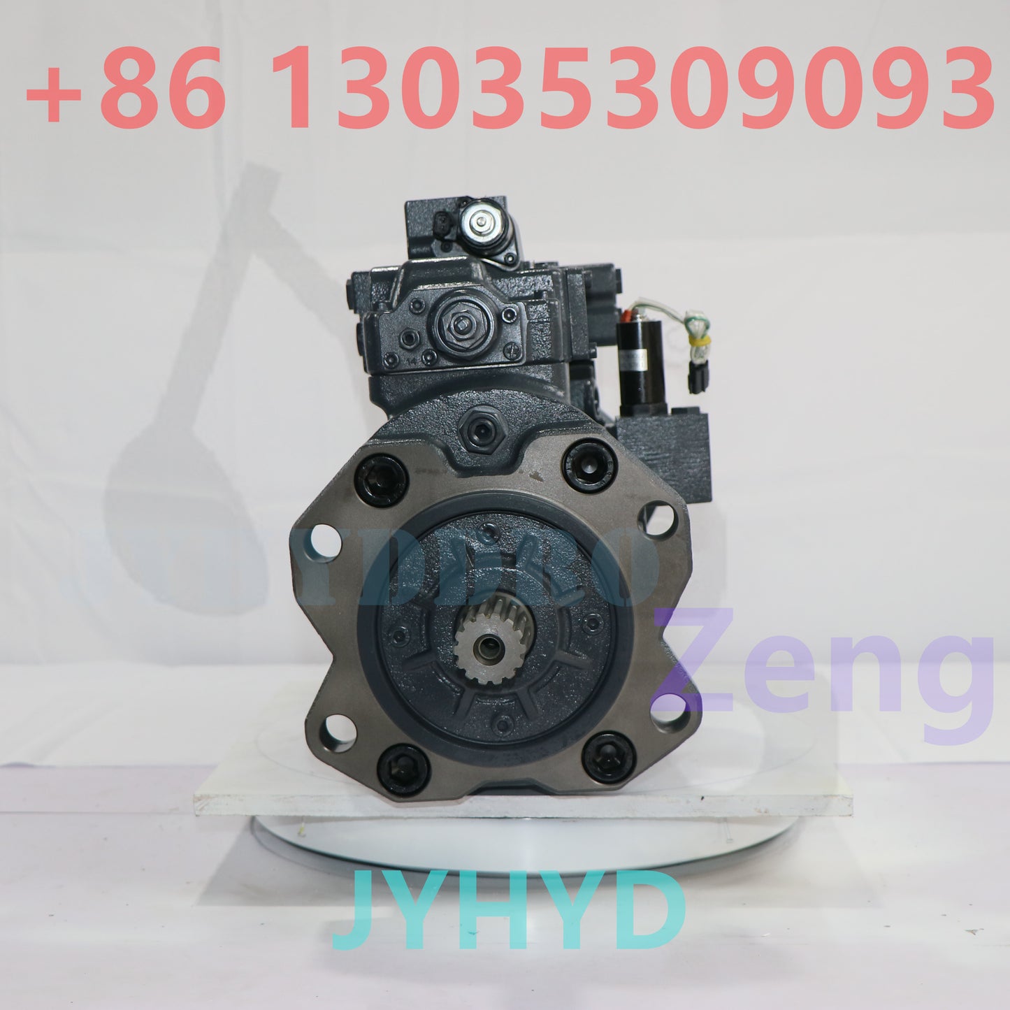 KAWASAKI K3V112DTP-9Y14-14T MAIN HYDRAULIC PUMP