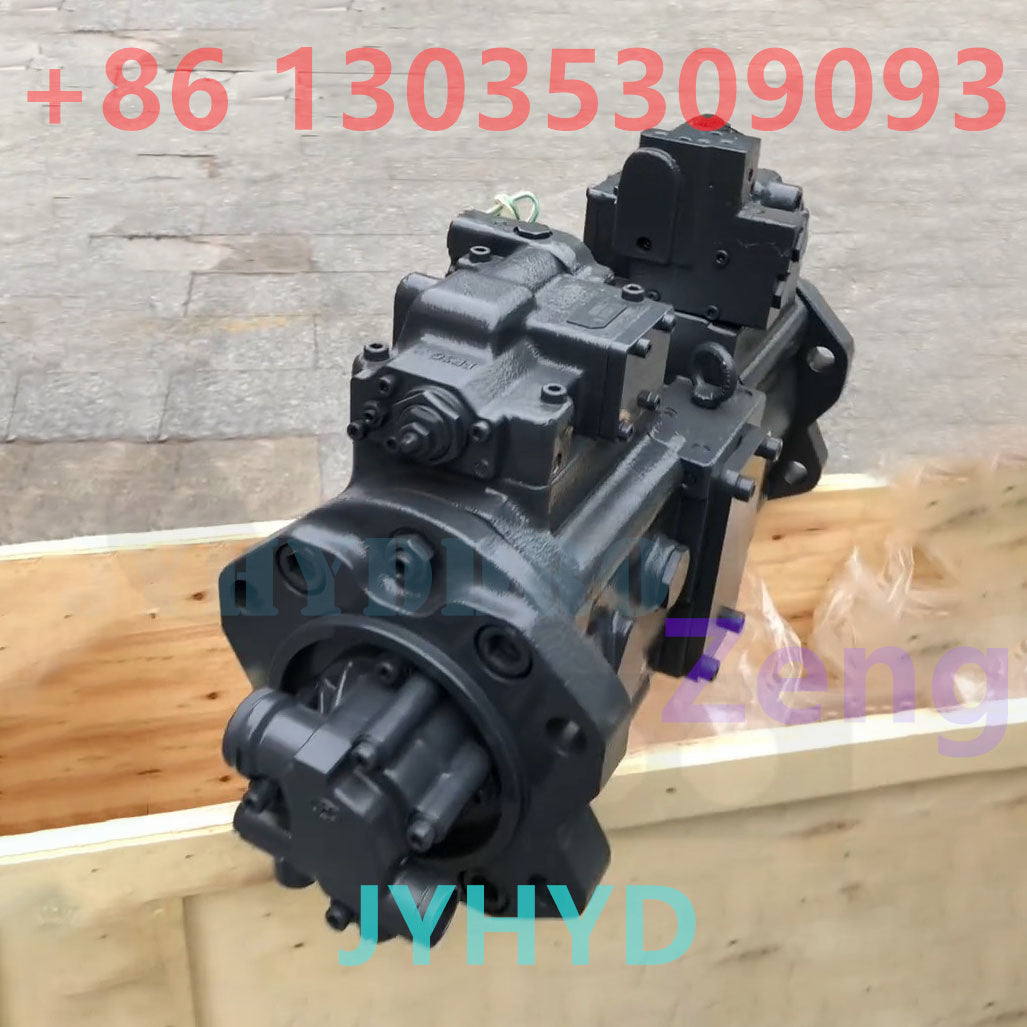 SUMOTOMO SH210A5 CASE CX210 CX240 EXCAVATOR  K3V112DTP-9Y HYDRAULIC PUMP
