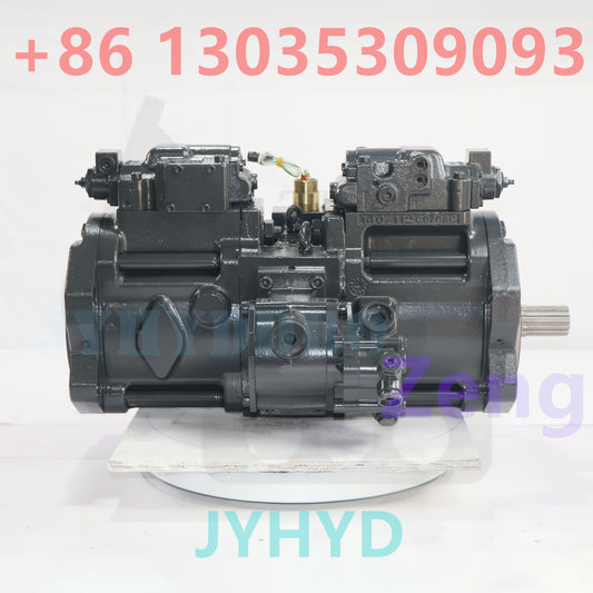 KAWASAKI K3V112DTP-HNOV-14(PTO) MAIN HYDRAULIC PUMP