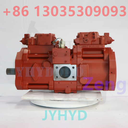 KAWASAKI K3V112DTP-HNOV-14(PTO) MAIN HYDRAULIC PUMP