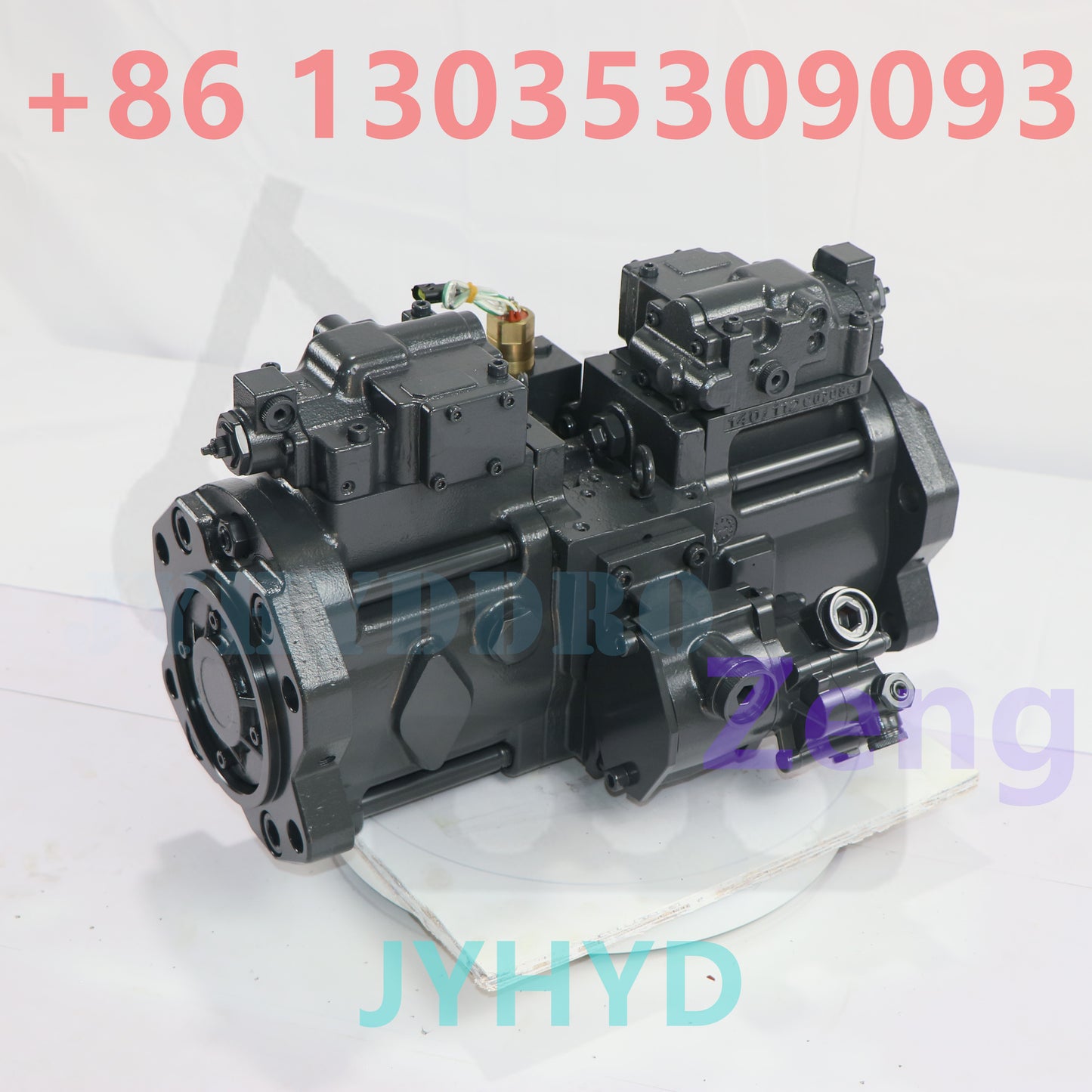 KAWASAKI K3V112DTP-HNOV-14(PTO) MAIN HYDRAULIC PUMP