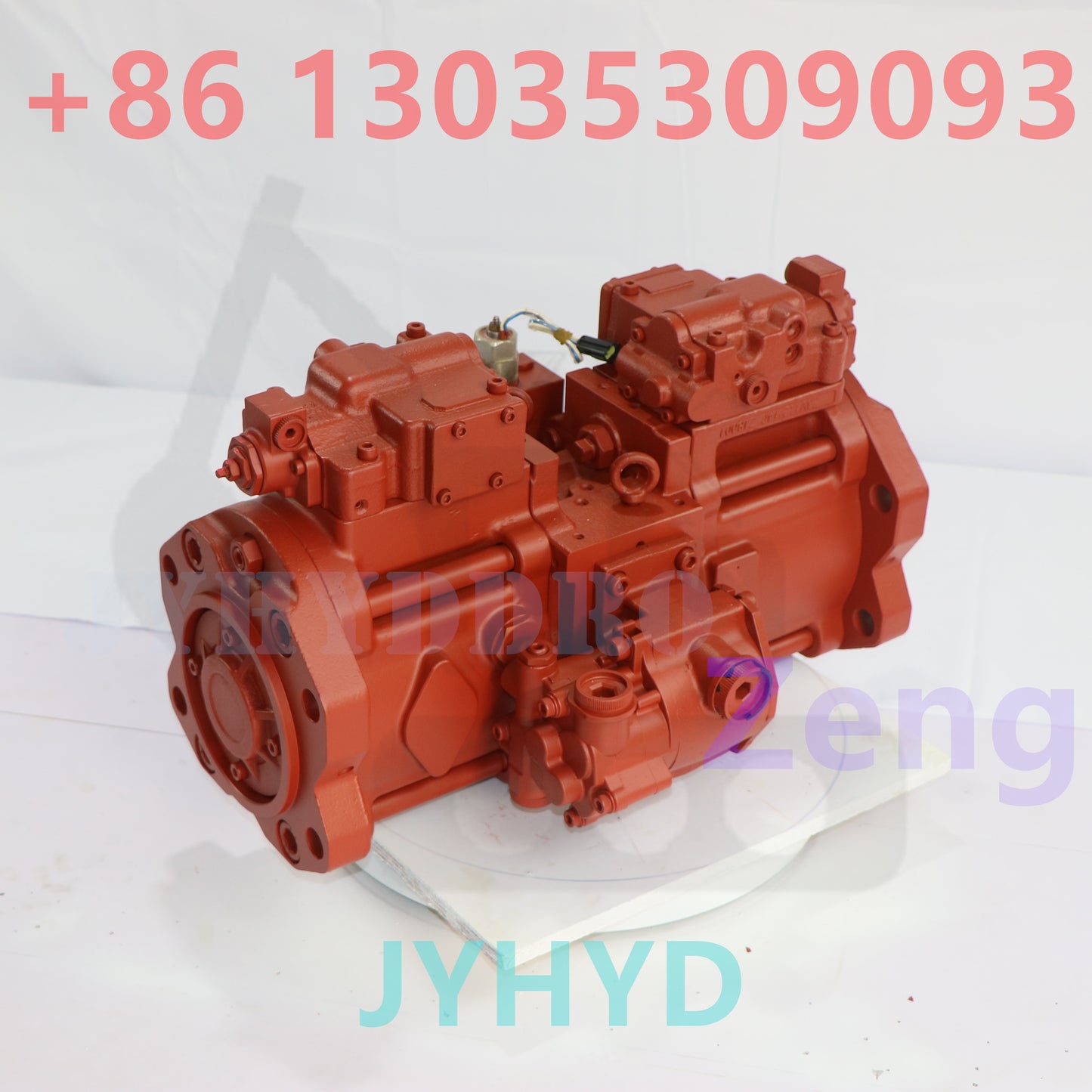 KAWASAKI K3V112DTP-HNOV-14(PTO) MAIN HYDRAULIC PUMP
