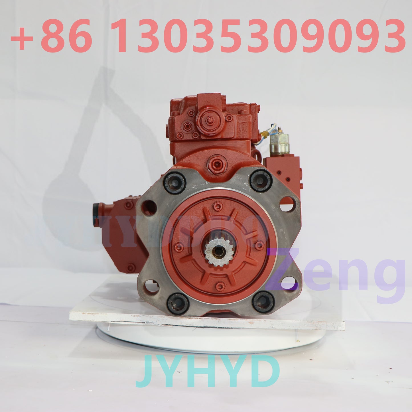 KAWASAKI K3V112DTP-HNOV-14(PTO) MAIN HYDRAULIC PUMP