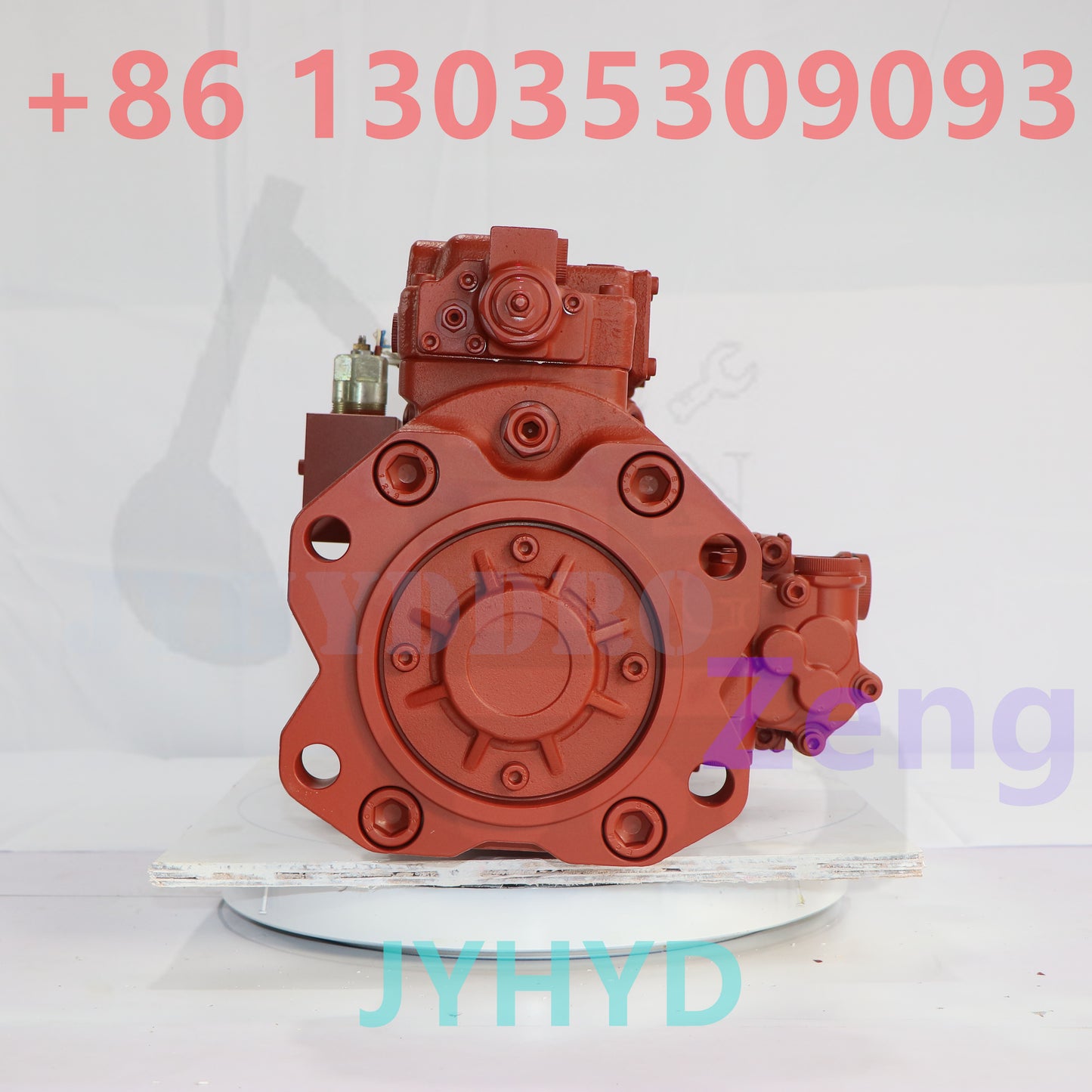 KAWASAKI K3V112DTP-HNOV-14(PTO) MAIN HYDRAULIC PUMP