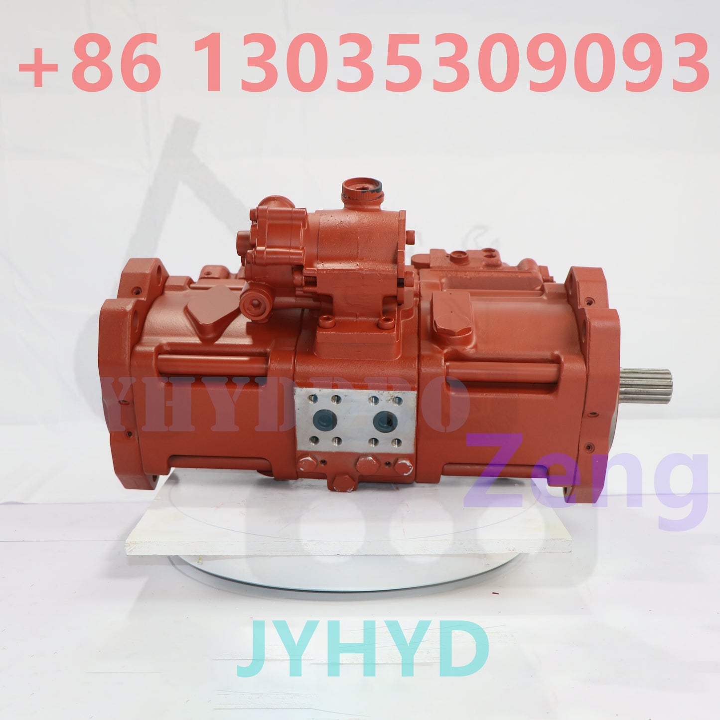KAWASAKI K3V112DTP-HNOV-14(PTO) MAIN HYDRAULIC PUMP