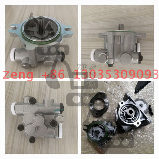 EX200 EX210 EX220-2 EX220-3 K3V112DTPE K3V112DTP SH200A3 hydraulic pump gear pump pilot pump