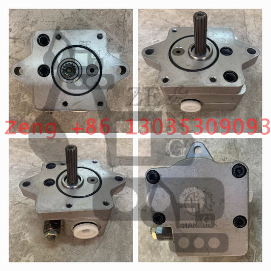 Handok NV80 NV90 NV111 K3V112DT hydraulic pump gear pump pilot pump