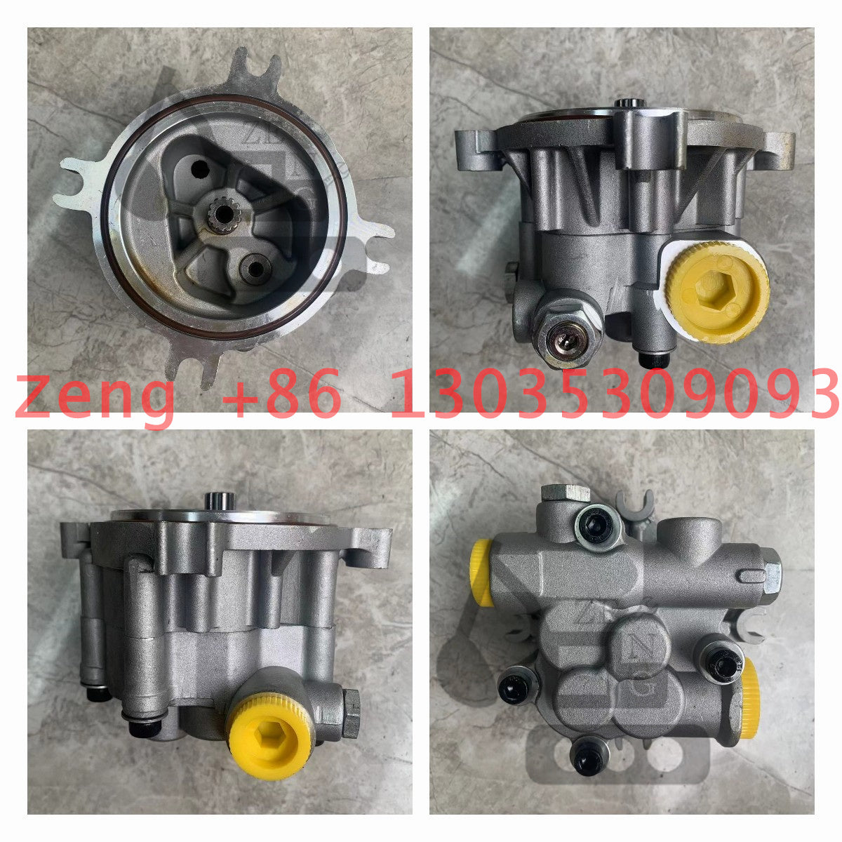 K3V140 hydraulic pump parts