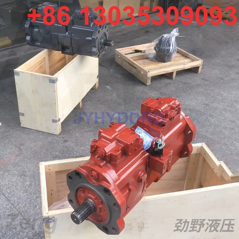 K3V180DT  K5V200DTH HYDRAULIC PUMP