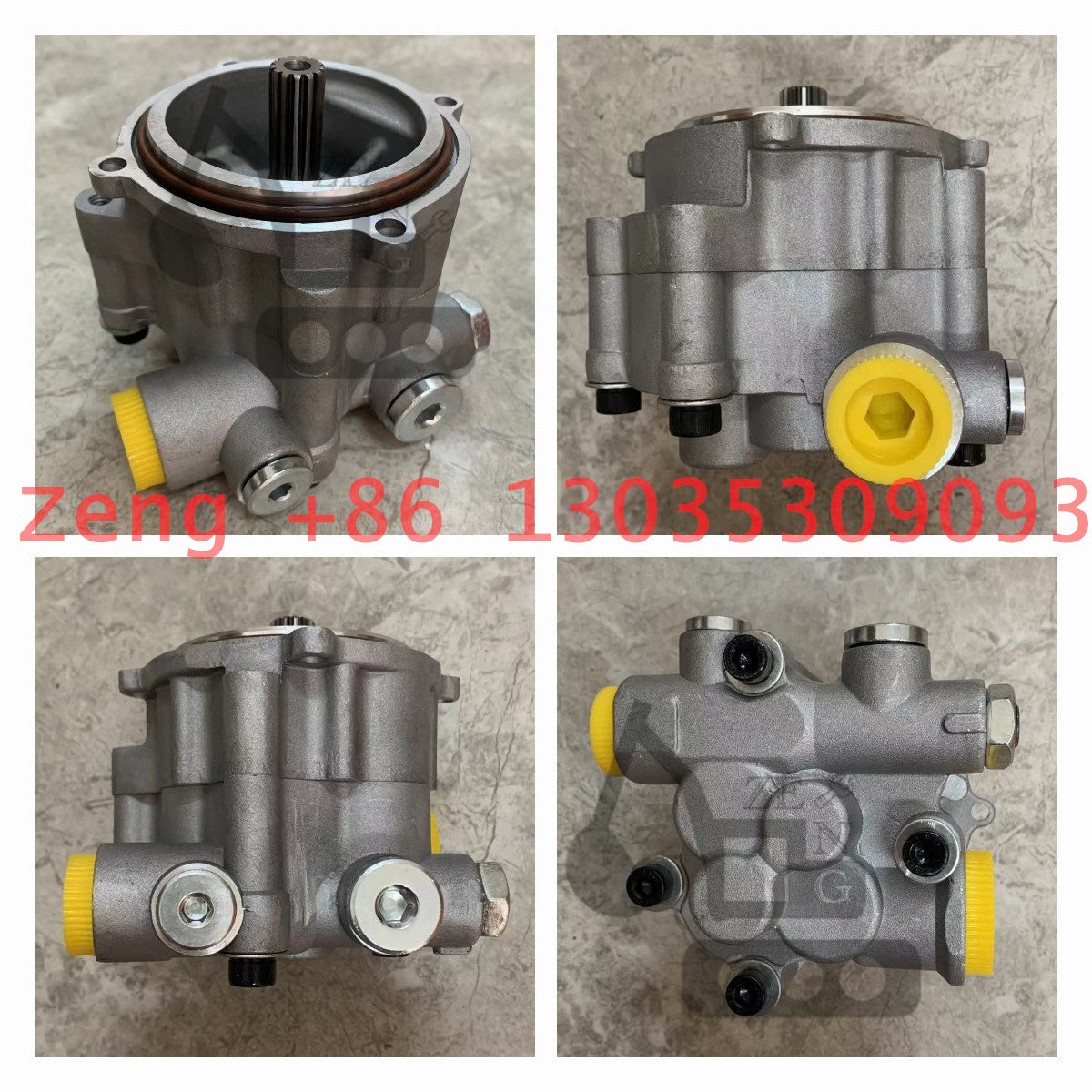 K3V63 hydraulic pump parts