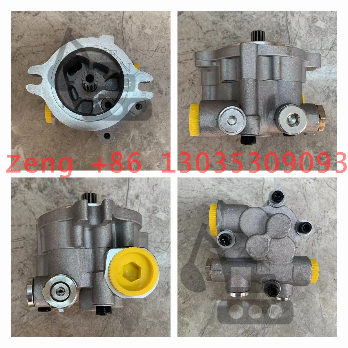 K3V63 hydraulic pump parts