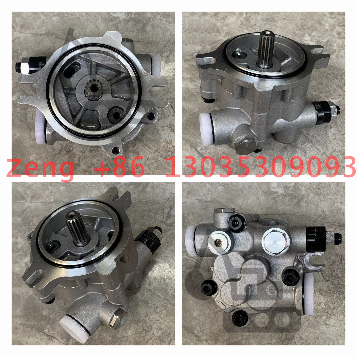 K3V140 hydraulic pump parts