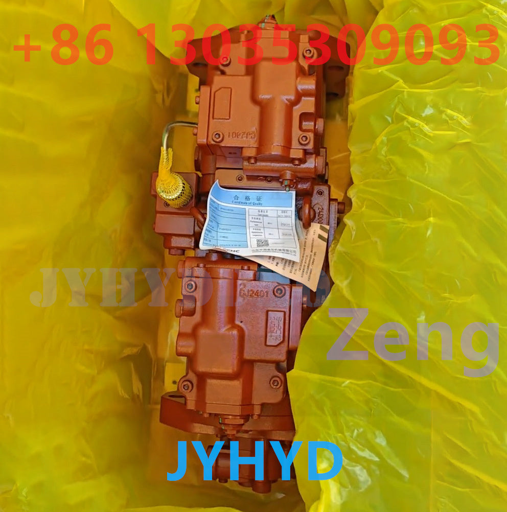 KAWASAKI K5V140DTP-9C HYDRAULIC PUMP