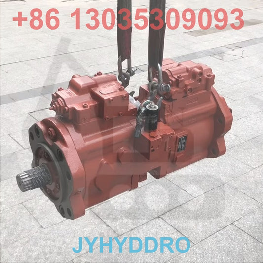 LIUGONG CLG933E EXCAVATOR K5V140DT HYDRAULIC PUMP