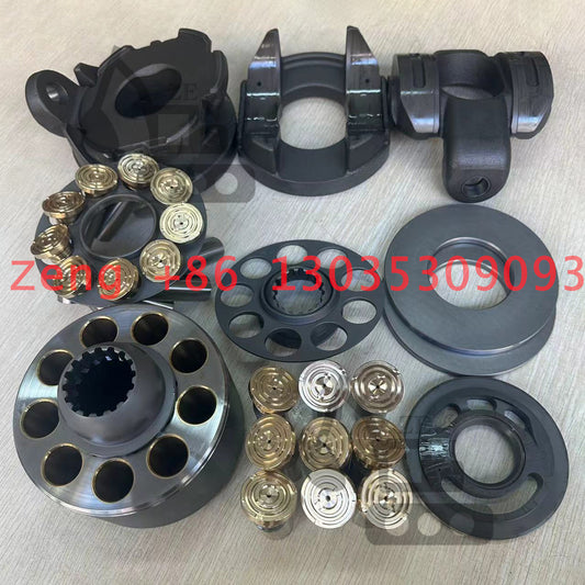 Kawasaki K5V160 hydraulic pump rotory group and spare parts for Caterpillar CAT330D CAT336D，Daewoo DH370，Sumitomo SH350-5 excavator