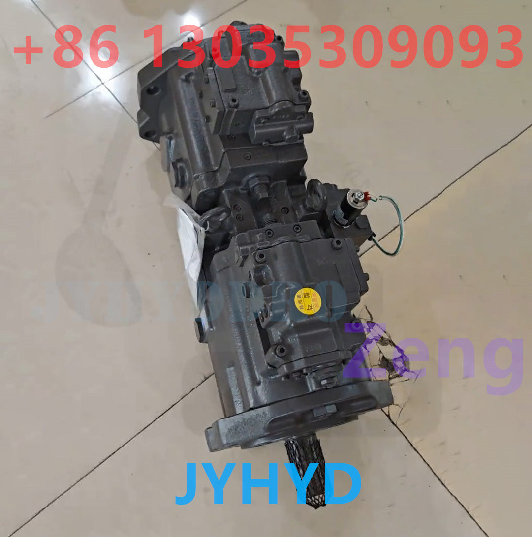KAWASAKI K5V160DT-9N HYDRAULIC PUMP FOR XCMG XE335 XE370 ZOOMLION ZE360 ZE370 EXCAVATOR