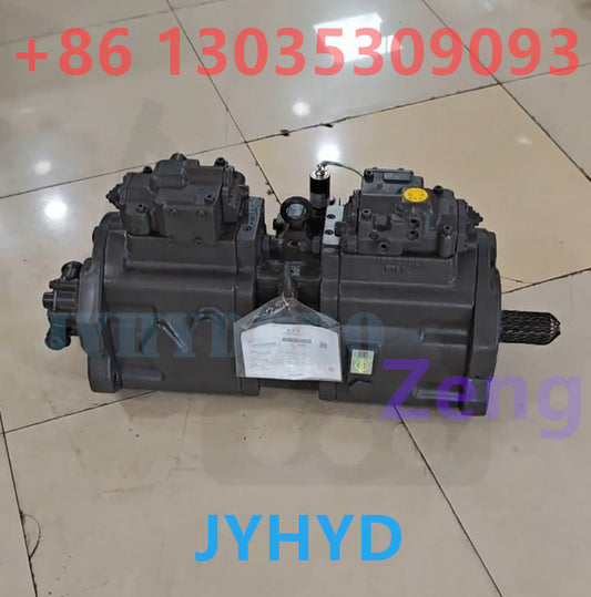 KAWASAKI K5V160DT-9N HYDRAULIC PUMP FOR XCMG XE335 XE370 ZOOMLION ZE360 ZE370 EXCAVATOR