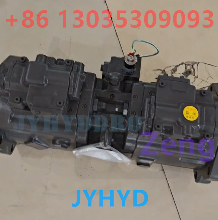 KAWASAKI K5V160DT-9N HYDRAULIC PUMP FOR XCMG XE335 XE370 ZOOMLION ZE360 ZE370 EXCAVATOR