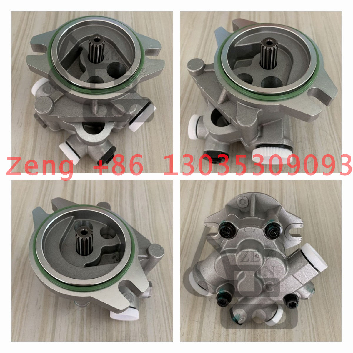 K3V140 hydraulic pump parts