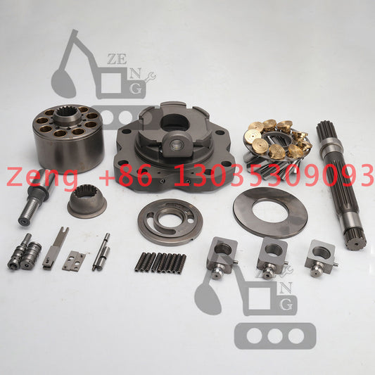KAWASAKI K5V160 hydraulic pump parts