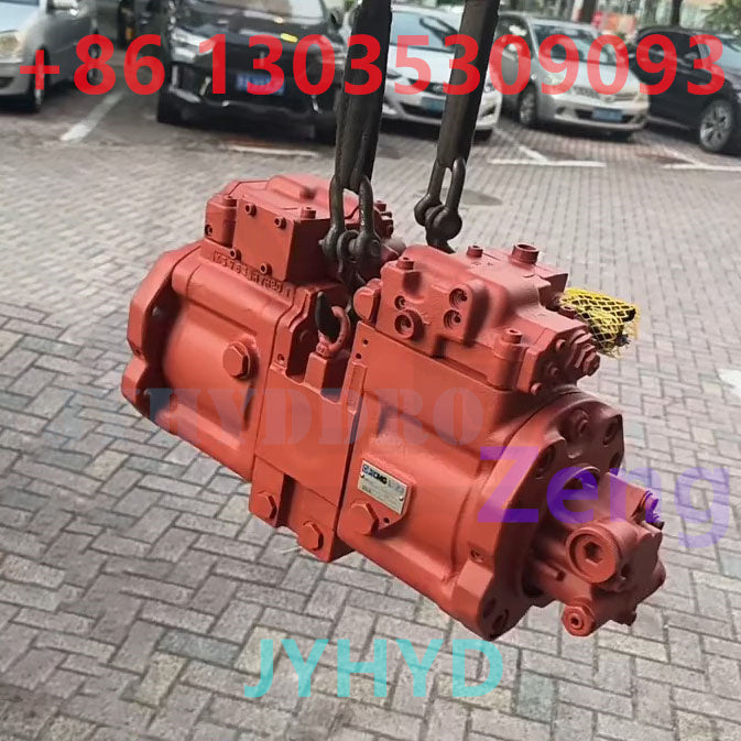 XCMG XE150 EXCAVATOR K5V80DTP-SGR-9N0B-V HYDRAULIC PUMP