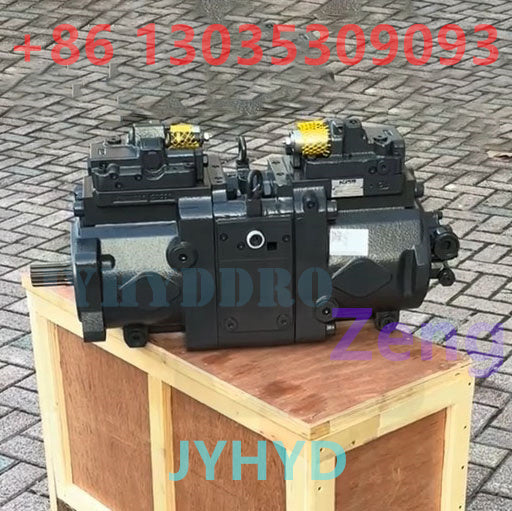 KAWASAKI  K7V125DTP-OE20 HYDRAULIC PUMP FOR SANY SY245 SY265 EXCAVATOR LONGKING LG225 EXCAVATOR