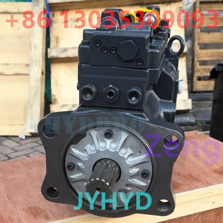 KAWASAKI  K7V125DTP-OE20 HYDRAULIC PUMP FOR SANY SY245 SY265 EXCAVATOR LONGKING LG225 EXCAVATOR