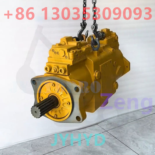 CATERPILLAR E330GC E336GC EXCAVATOR 551-1122 HYDRAULIC PUMP