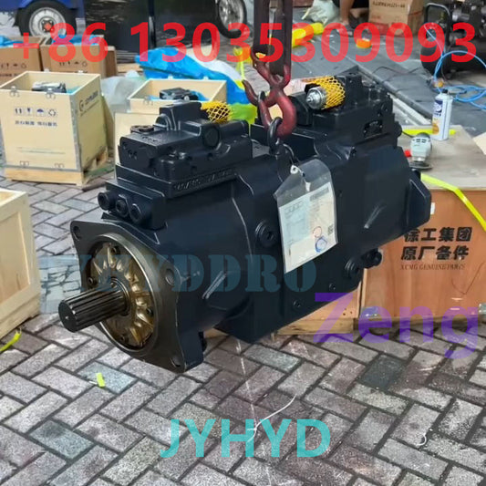 XCMG XE380DK EXCAVATOR K7V180DTP1N9R-0E05-AV HYDRAULIC PUMP