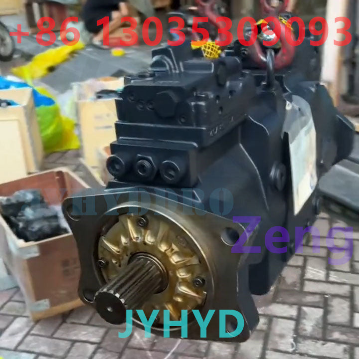 XCMG XE380DK EXCAVATOR K7V180DTP1N9R-0E05-AV HYDRAULIC PUMP
