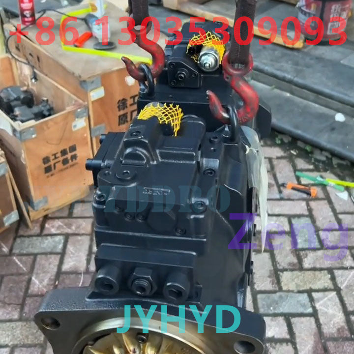 XCMG XE380DK EXCAVATOR K7V180DTP1N9R-0E05-AV HYDRAULIC PUMP