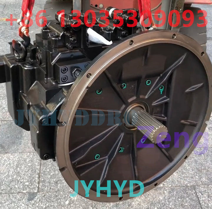 XCMG XE650 XE690DK EXCAVATOR K7V240DPH HYDRAULIC PUMP