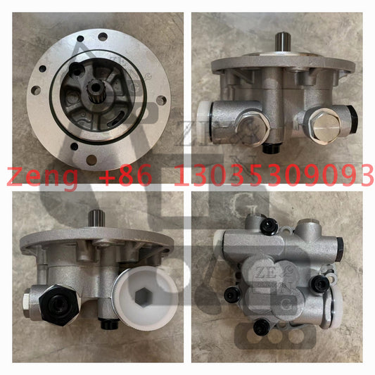 K7V63DTP K7V100DTP hydraulic pump gear pump pilot pump