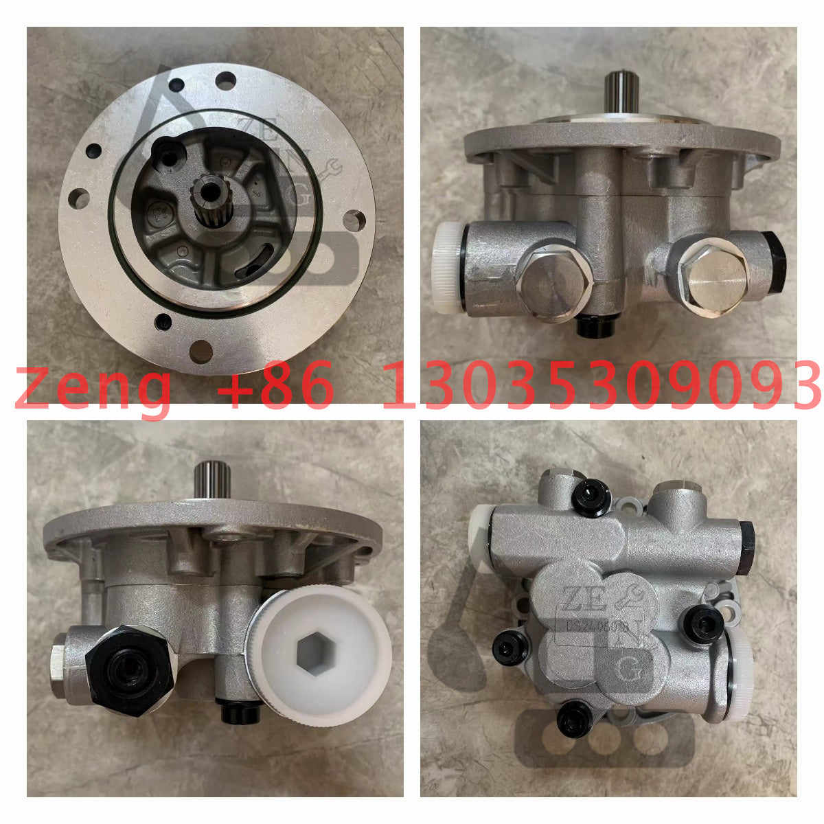 K7V63 hydraulic pump parts