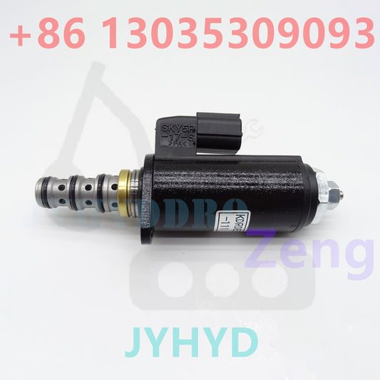 YN35V00003F1 YN35V00006F1 SOLENOID VALVE