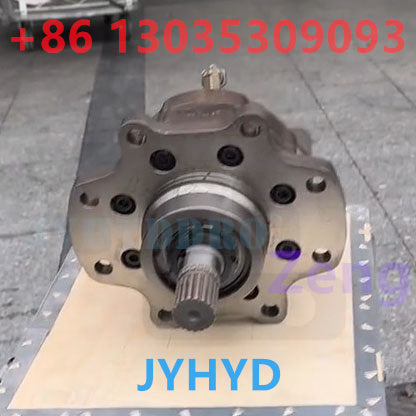 KOMATSU PC200-3 EXCAVATOR KMF90 SWING MOTOR ASSY TRAVEL MOTOR ASSY