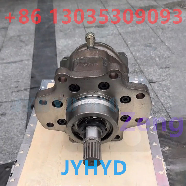 KOMATSU PC200-3 EXCAVATOR KMF90 SWING MOTOR ASSY TRAVEL MOTOR ASSY