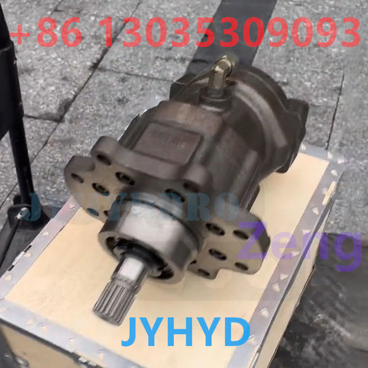 KOMATSU PC200-3 EXCAVATOR KMF90 SWING MOTOR ASSY TRAVEL MOTOR ASSY