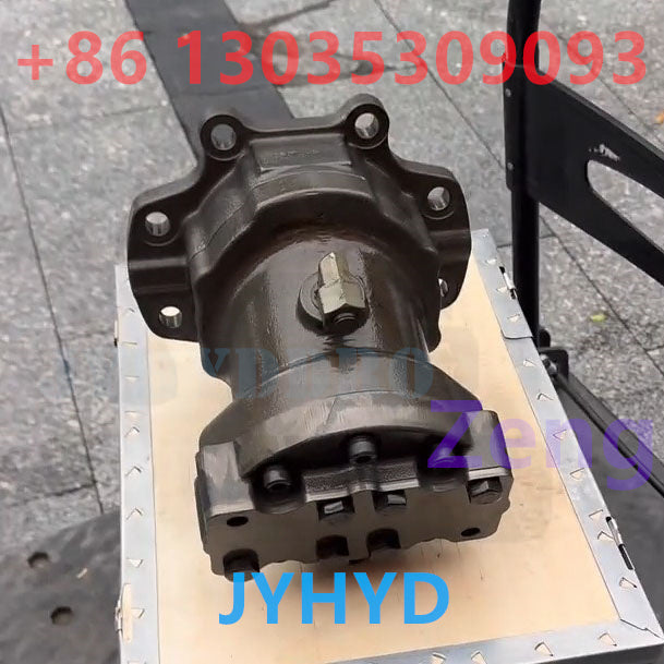 KOMATSU PC200-3 EXCAVATOR KMF90 SWING MOTOR ASSY TRAVEL MOTOR ASSY